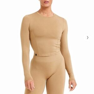 Oner Active Mellow Soft Mid Long Sleeve Top